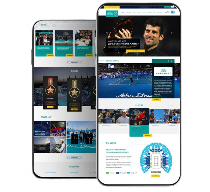 Mubadala World Tennis Championship