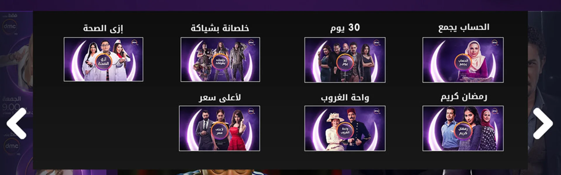 DMC Television Network