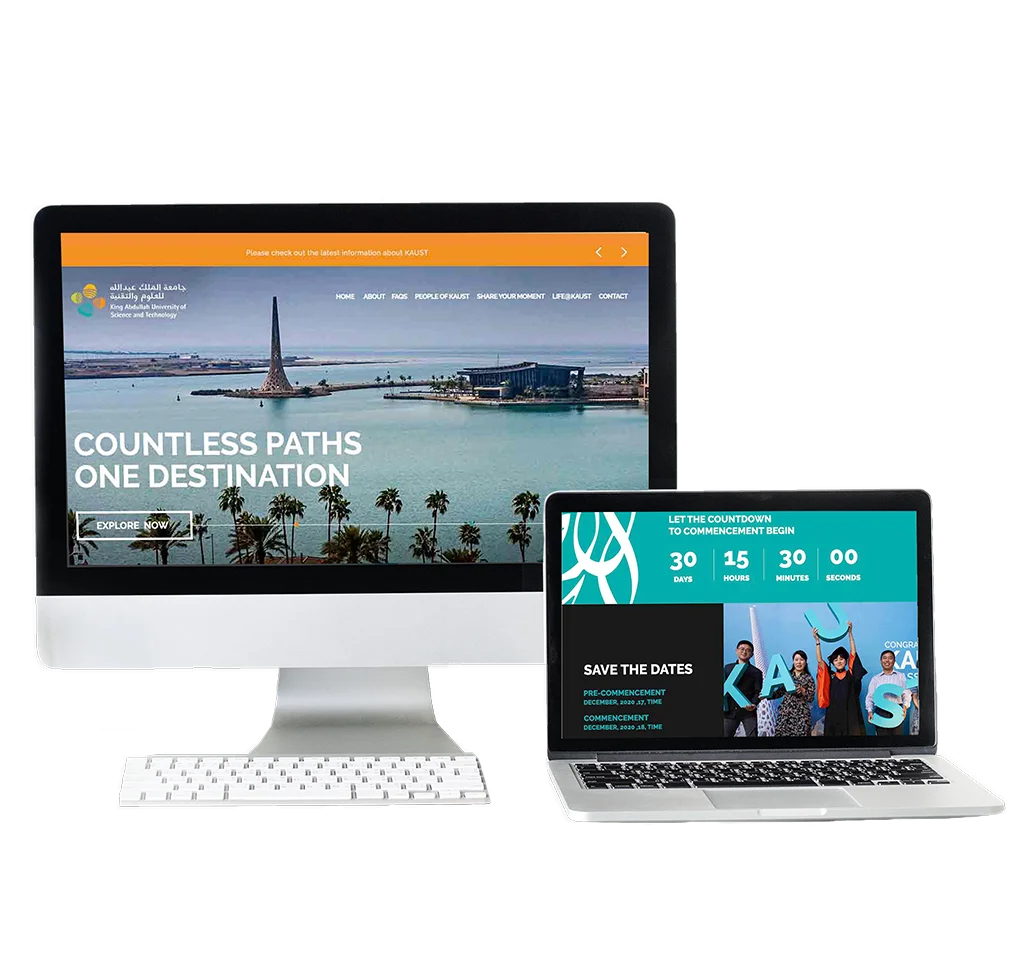 King Abdullah University of Science & Technology