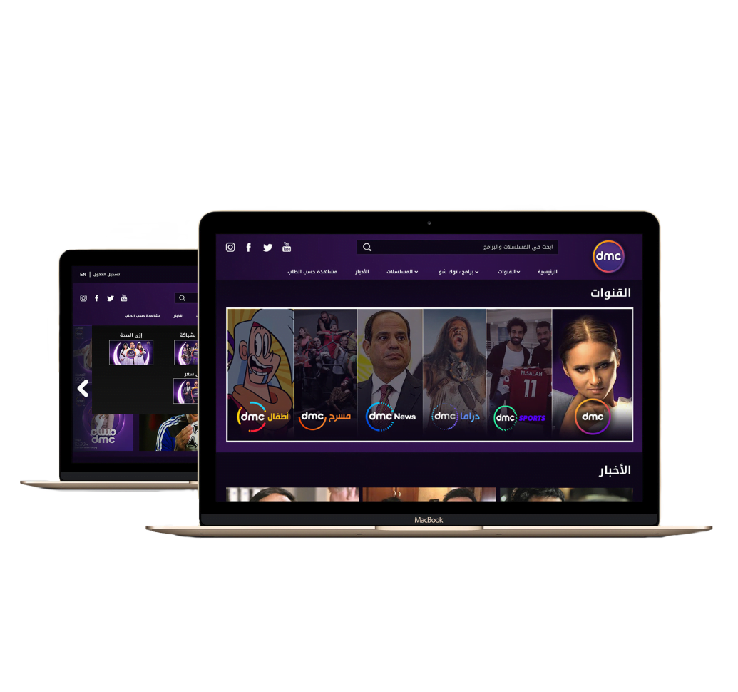 DMC Television Network