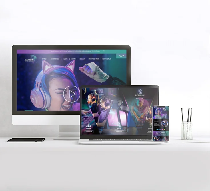 Gamers Without Borders S2