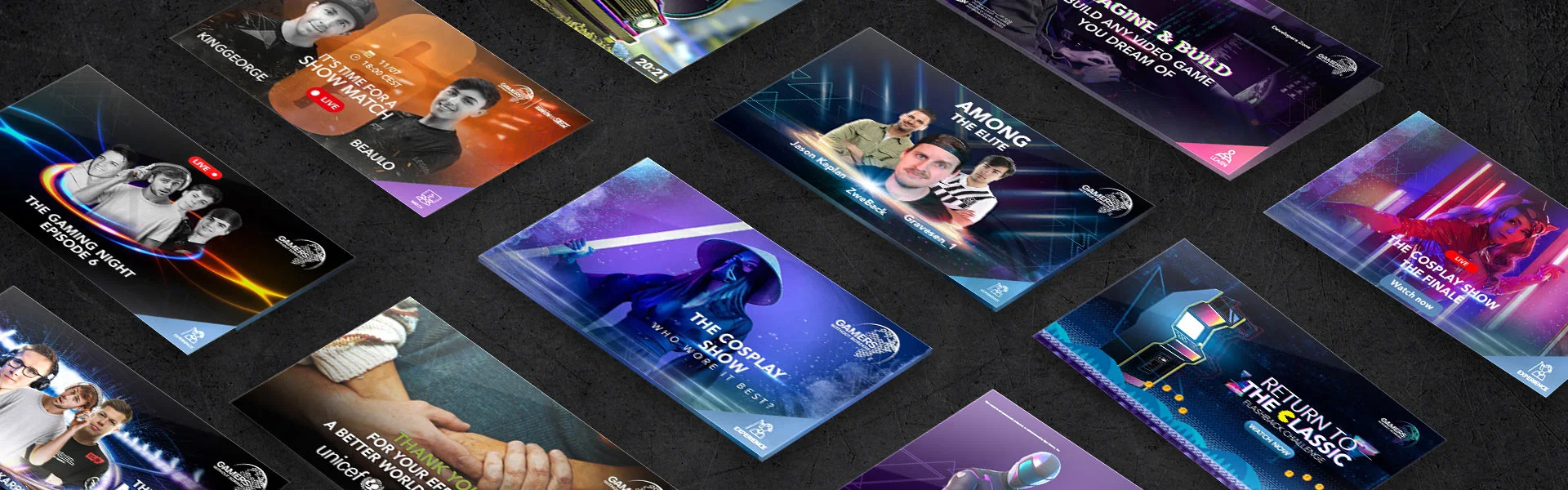 Gamers Without Borders S2